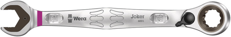 Wera 6001 Joker Wrench, Switch, Combination