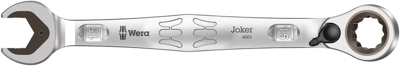 Wera 05020070001, Switch, Combination, 6001 Joker Wrench