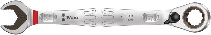 Wera 6001 Joker Wrench, Switch, Combination