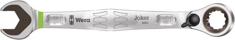 Wera 05020073001, Switch, Combination, 6001 Joker Wrench