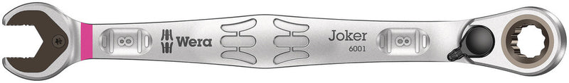 Wera 05020064001, Switch, Combination, 6001 Joker Wrench