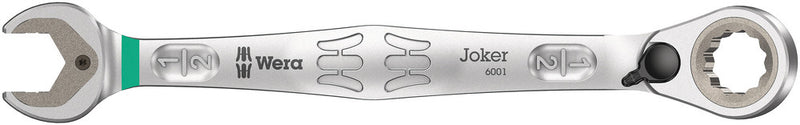Wera 05020078001, Switch, Combination, 6001 Joker Wrench