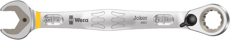 Wera 05020082001, Switch, Combination, 6001 Joker Wrench