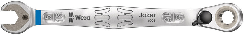 Wera 05020075001, Switch, Combination, 6001 Joker Wrench