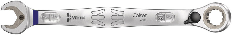 Wera 05020077001, Switch, Combination, 6001 Joker Wrench