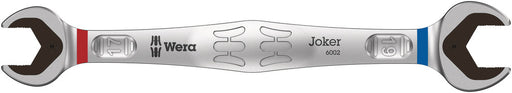Wera 05003765001, Double Open Ended, 6002 Joker Wrench