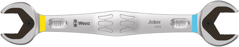 Wera 05020261001, Double Open Ended, 6002 Joker Wrench