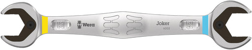 Wera 05020261001, Double Open Ended, 6002 Joker Wrench