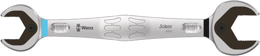 Wera 05020262001, Double Open Ended, 6002 Joker Wrench