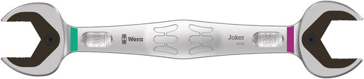 Wera 05020264001, Double Open Ended, 6002 Joker Wrench