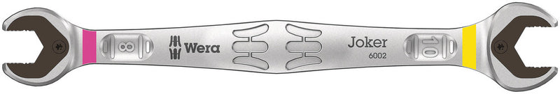 Wera 05020259001, Double Open Ended, 6002 Joker Wrench