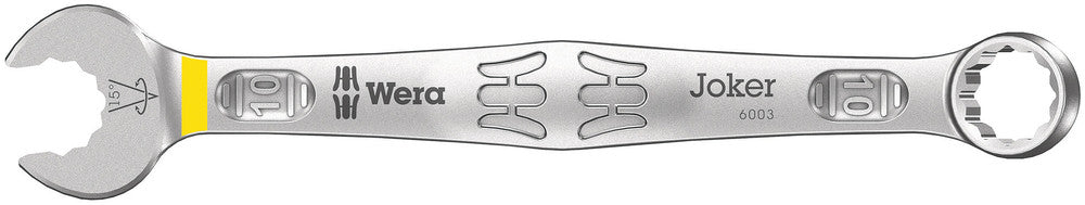 Wera 05020201001, 6003 Joker combination wrench