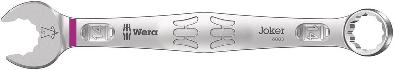 Wera 05020205001, 6003 Joker combination wrench