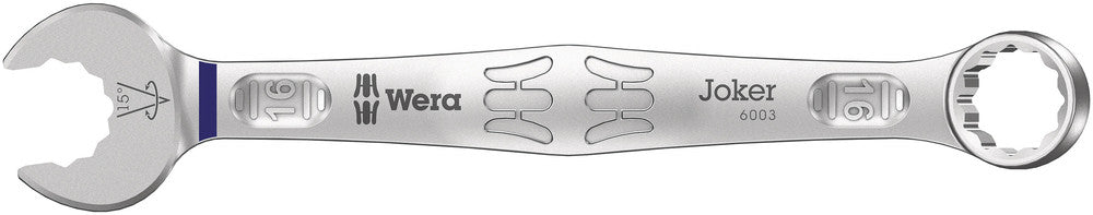 Wera 05020207001, 6003 Joker combination wrench