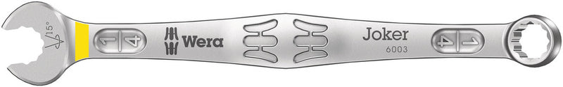 Wera 05020220001, 6003 Joker combination wrench, Imperial