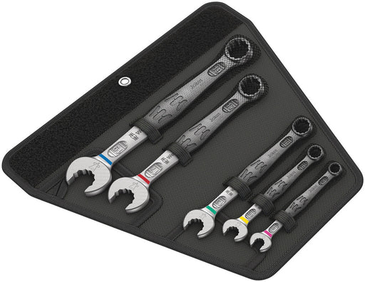 Wera 05020230001, 6003 Joker 5 Set 1 combination wrench set