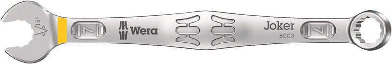 Wera 05020199001, 6003 Joker combination wrench