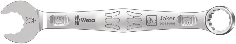 Wera 05020221001, Pedal, Combination, 6003 Joker Wrench