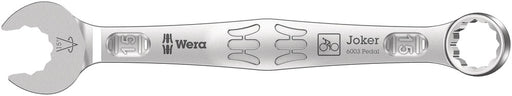 Wera 05020221001, Pedal, Combination, 6003 Joker Wrench