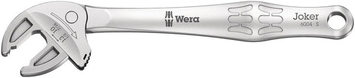 Wera 05020100001, 6004 Joker S self-setting spanner