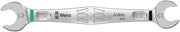 Wera 6005 Joker Wrench, Double Open Ended