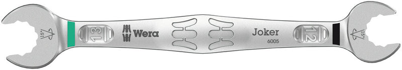 Wera 05020313001, Double Open Ended, 6005 Joker Wrench
