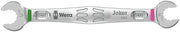 Wera 6005 Joker Wrench, Double Open Ended