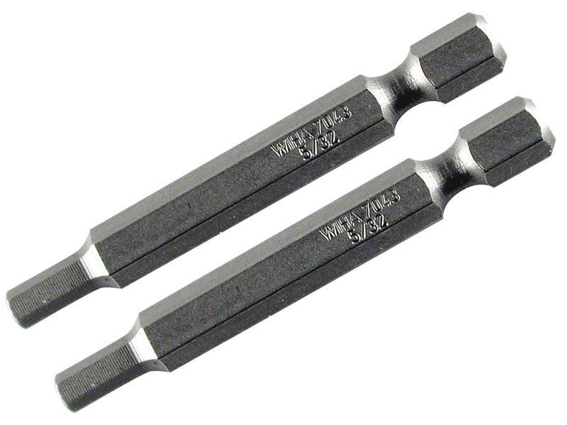 Wiha 73929, Metric Hex Screwdriver Bit