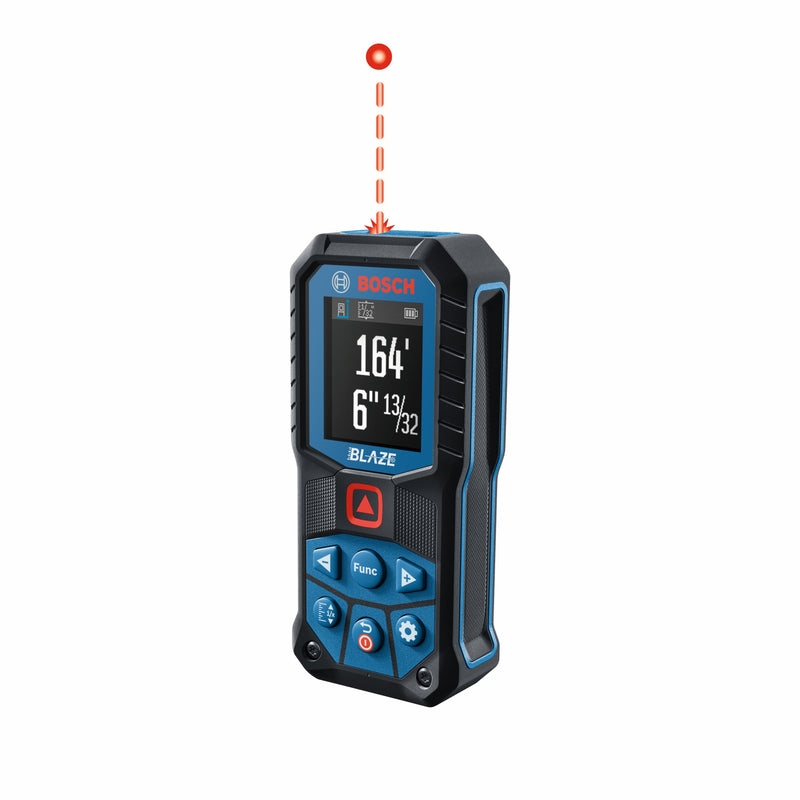 Bosch GLM165-22, BLAZE™ 165 Ft. Laser Measure