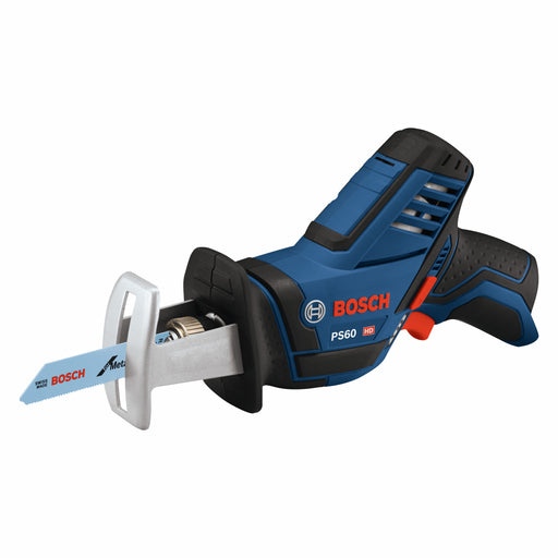 Bosch PS60N, 12V Max Pocket Reciprocating Saw