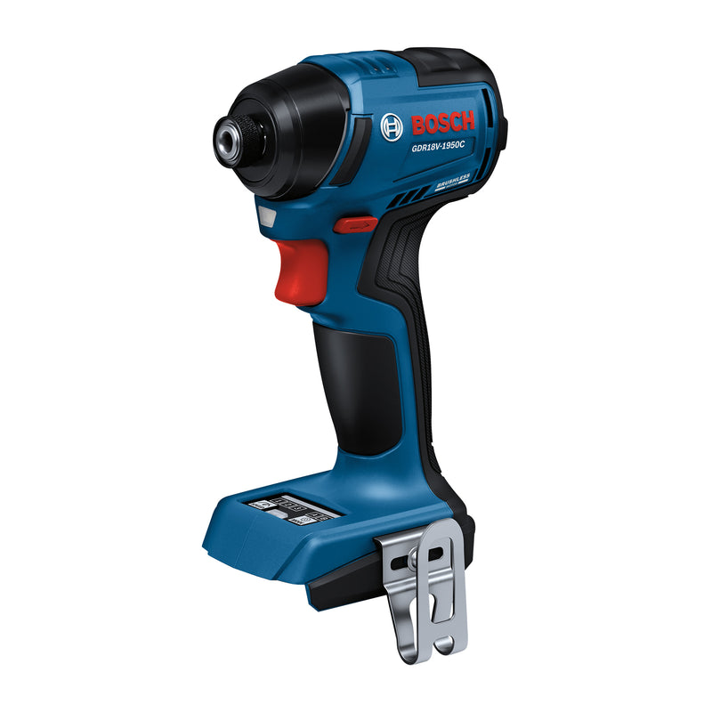 Bosch GDR18V-1950CN, 18V Impact Driver (Bare Tool)