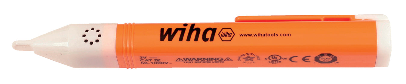 Wiha 25505 Category IV Voltage Detector 110V