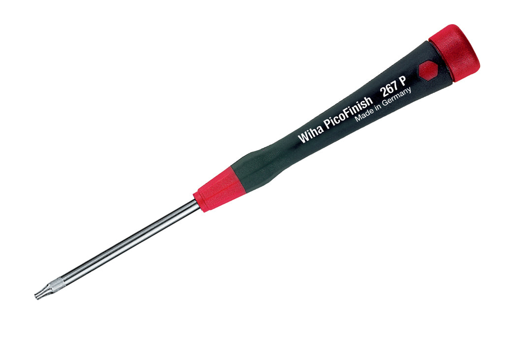 Wiha 26632 PicoFinish Torx Screwdriver T9 x 50mm