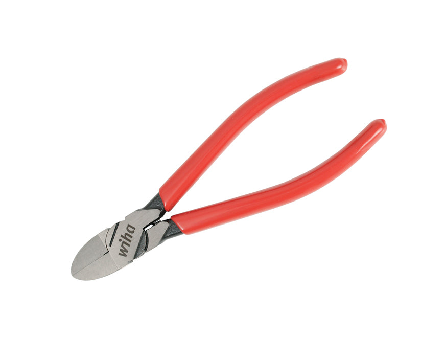 Wiha 32614 Classic Grip Diagonal Cutters with Return Spring