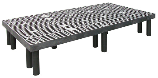 Quantum 663612DPP | Polymer Dunnage Rack