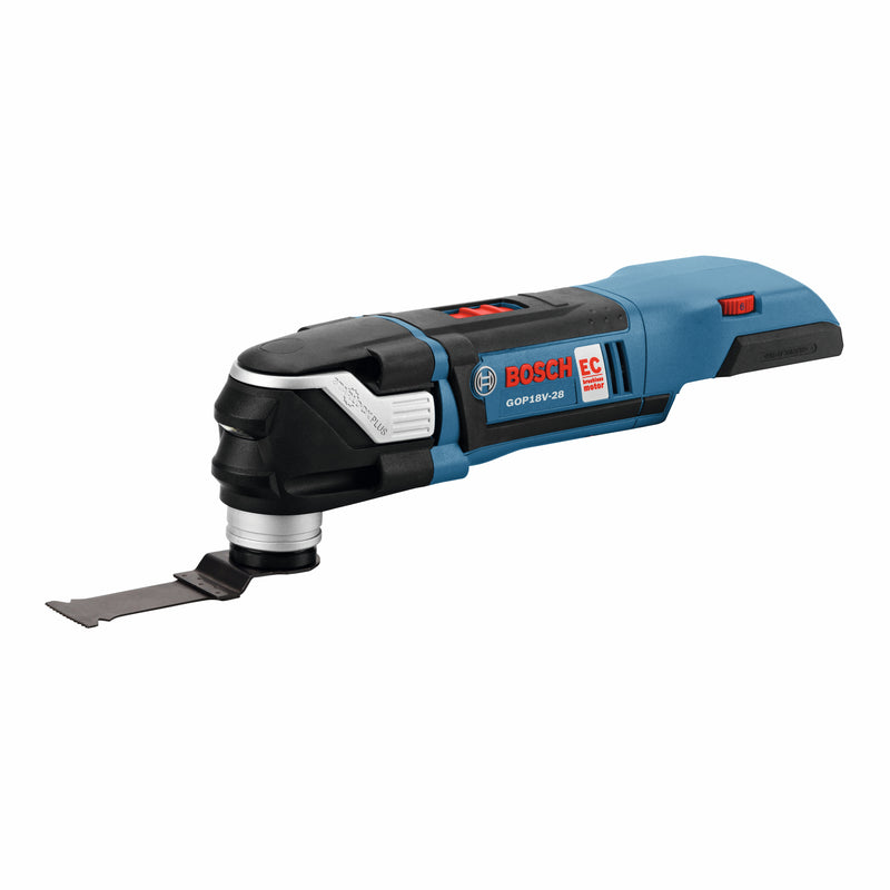 Bosch GOP18V-28N, 18V Oscillating Multi-Tool