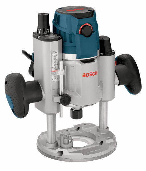 Bosch MRP23EVS, Plunge-Base Router