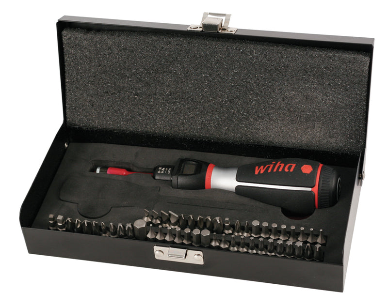 Wiha 28896 52 Piece iTorque Bit Set