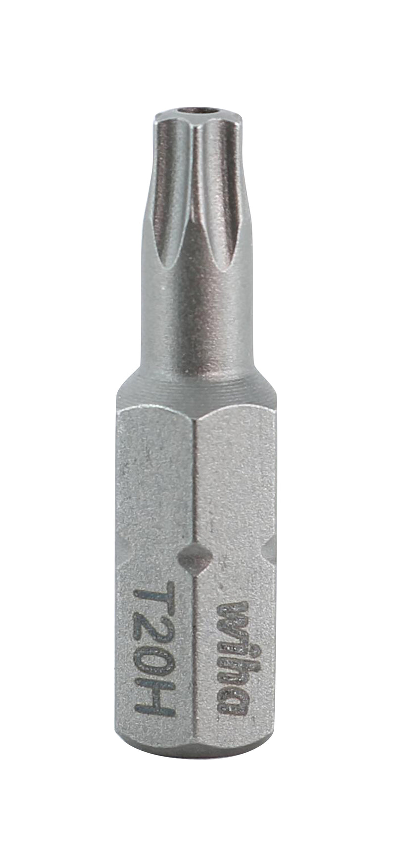 Wiha 70142, Security, Chrome, Torx Screwdriver Bit