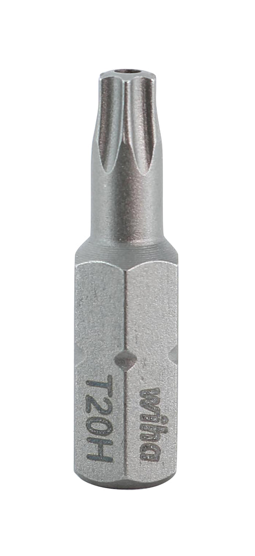 Wiha 70142, Security, Chrome, Torx Screwdriver Bit