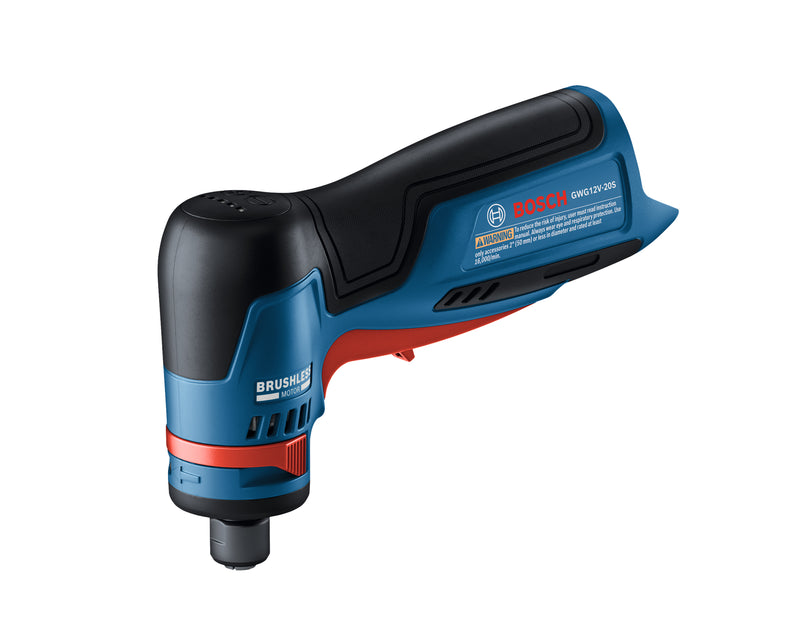 Bosch GWG12V-20SN, 12V 1/4 In. Right Angle Die Grinder