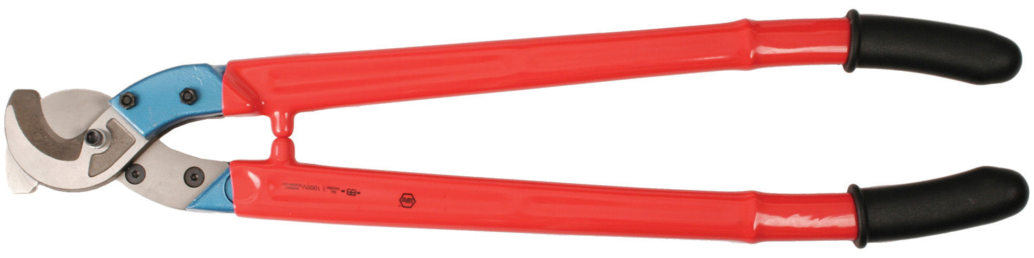 Wiha 40800 Insulated Cable Cutter Large Capacity 31.5"