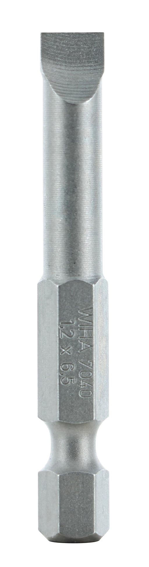 Wiha 74018, Slotted Screwdriver Bit