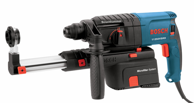 Bosch 11250VSRD, SDS-plus® 7/8 In. Rotary Hammer