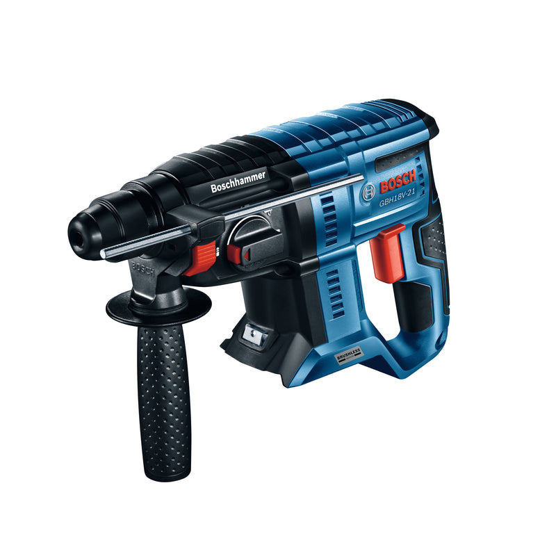 Bosch GBH18V-21N, 18V SDS-plus® 3/4 In. Rotary Hammer