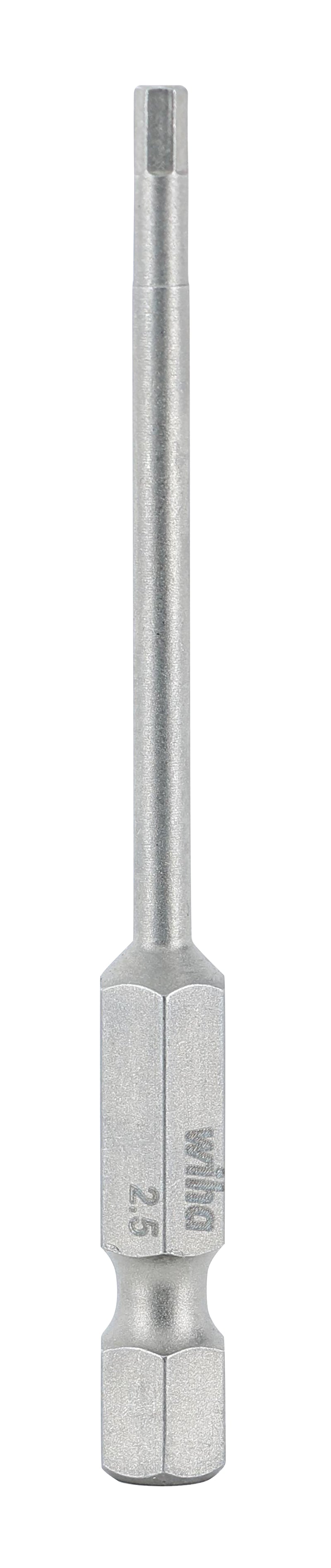 Wiha 74352, Metric Hex Screwdriver Bit