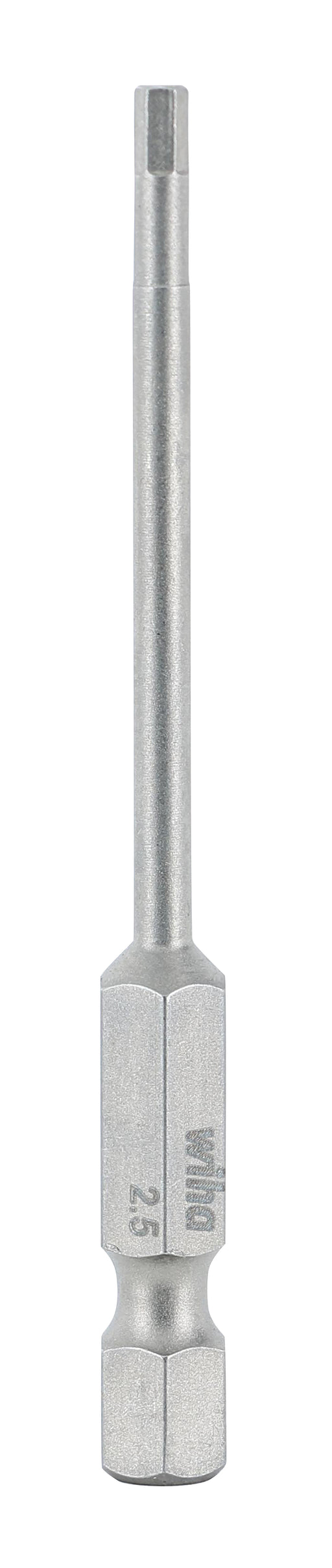 Wiha 74352, Metric Hex Screwdriver Bit