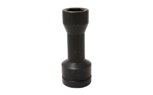 Momento 9-24LS, 24mm 6-Point Suspension Frame Impact Socket, 1" Female Square Drive