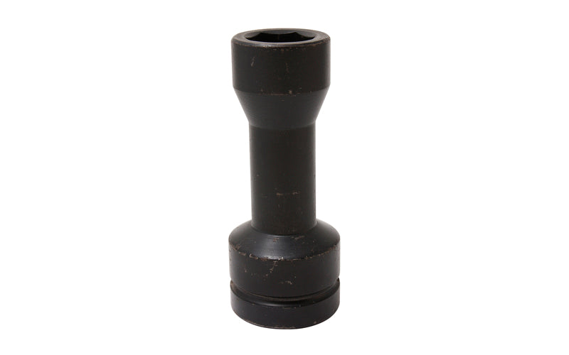 Momento 9-34LS, 34mm 6-Point Suspension Frame Impact Socket, 1" Female Square Drive