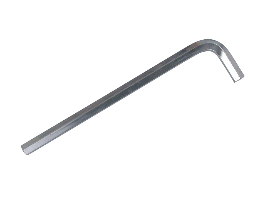 Wiha 35410 Hex Key Long Arm Nickel .050 x 81mm 10-PACK